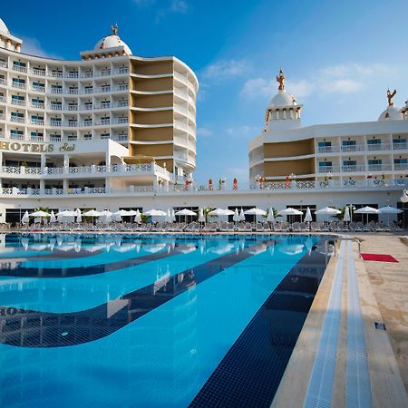 Oz Hotels Sui Alanya Exterior photo