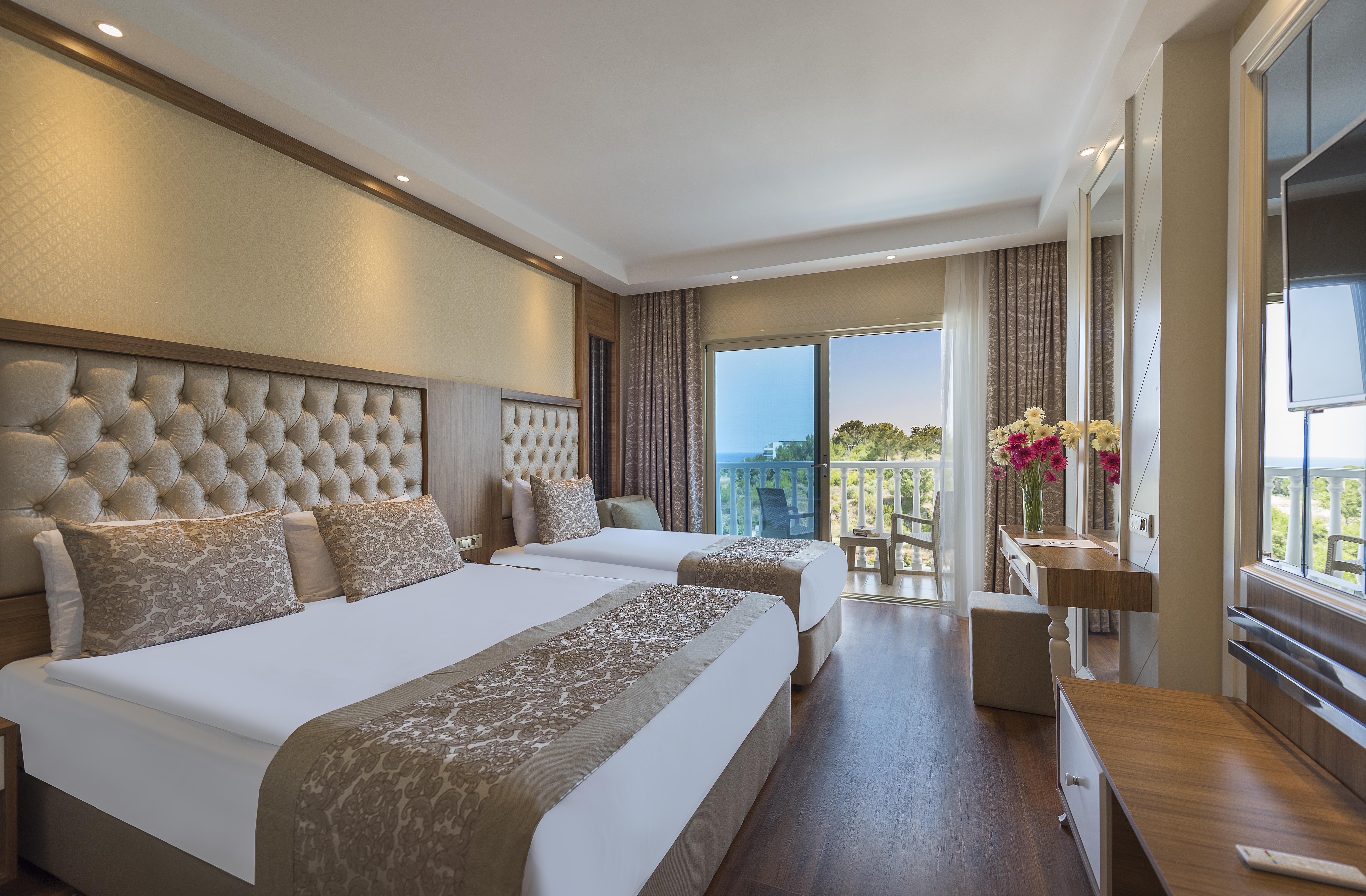 Oz Hotels Sui Alanya Exterior photo