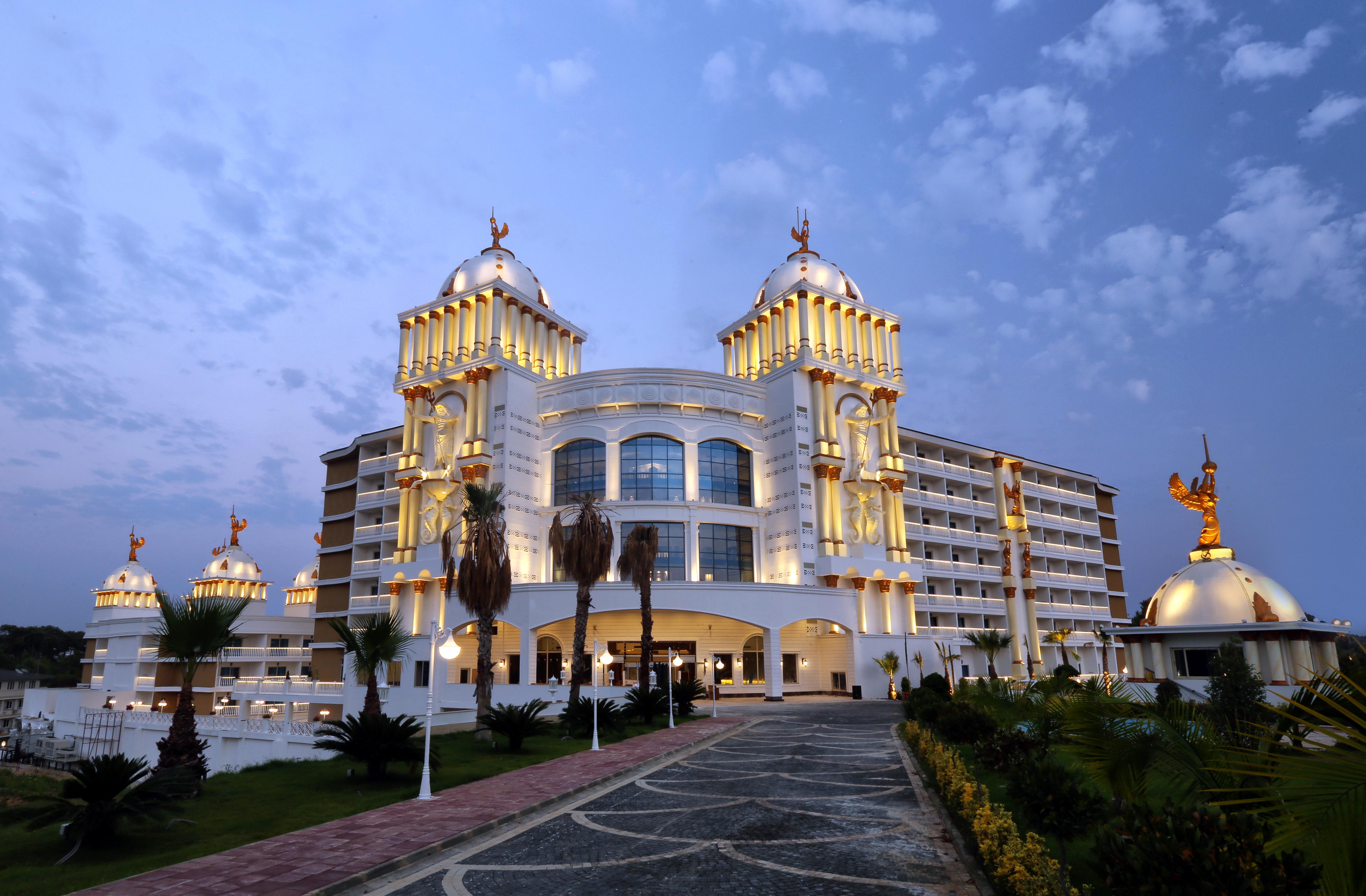 Oz Hotels Sui Alanya Exterior photo
