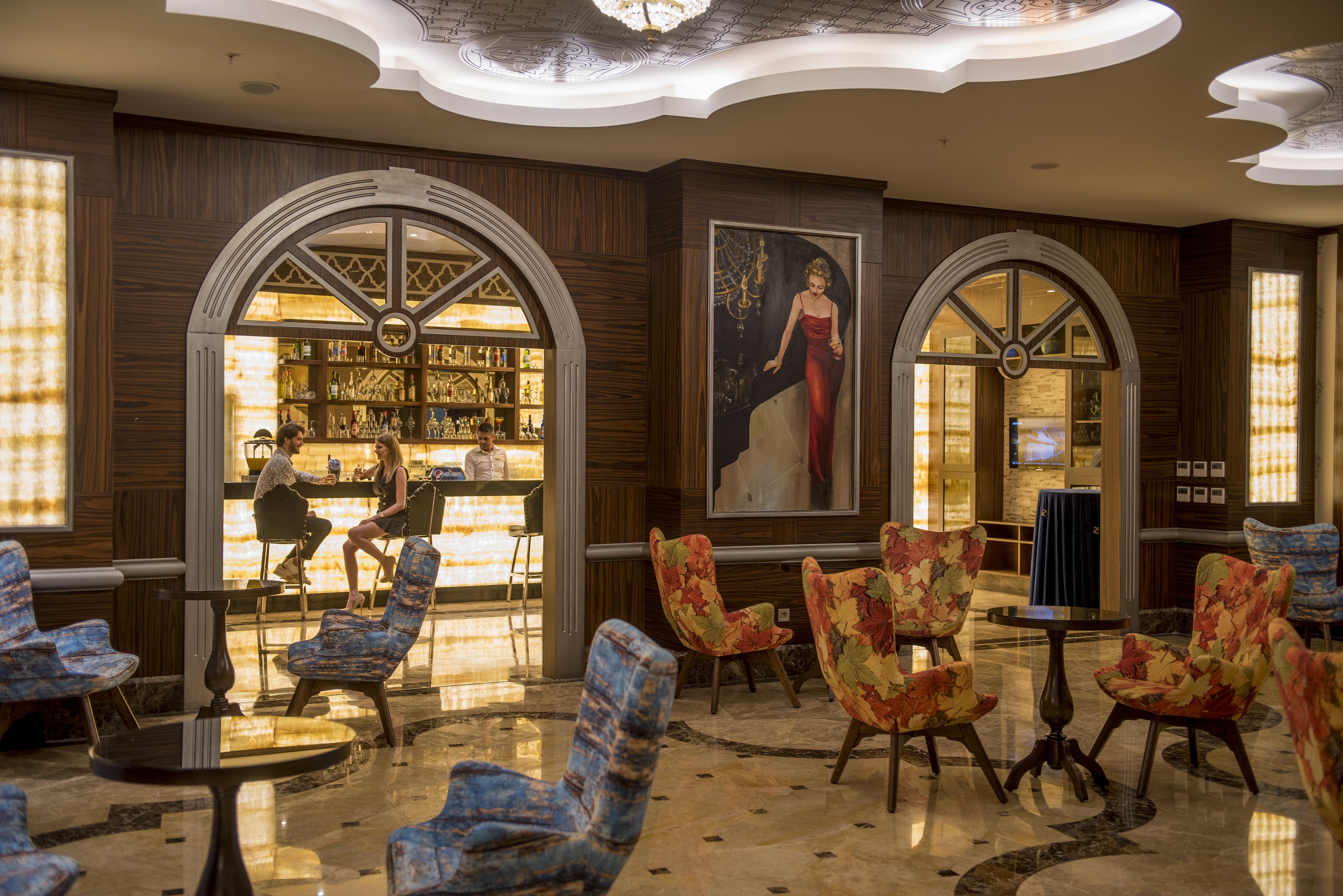Oz Hotels Sui Alanya Exterior photo