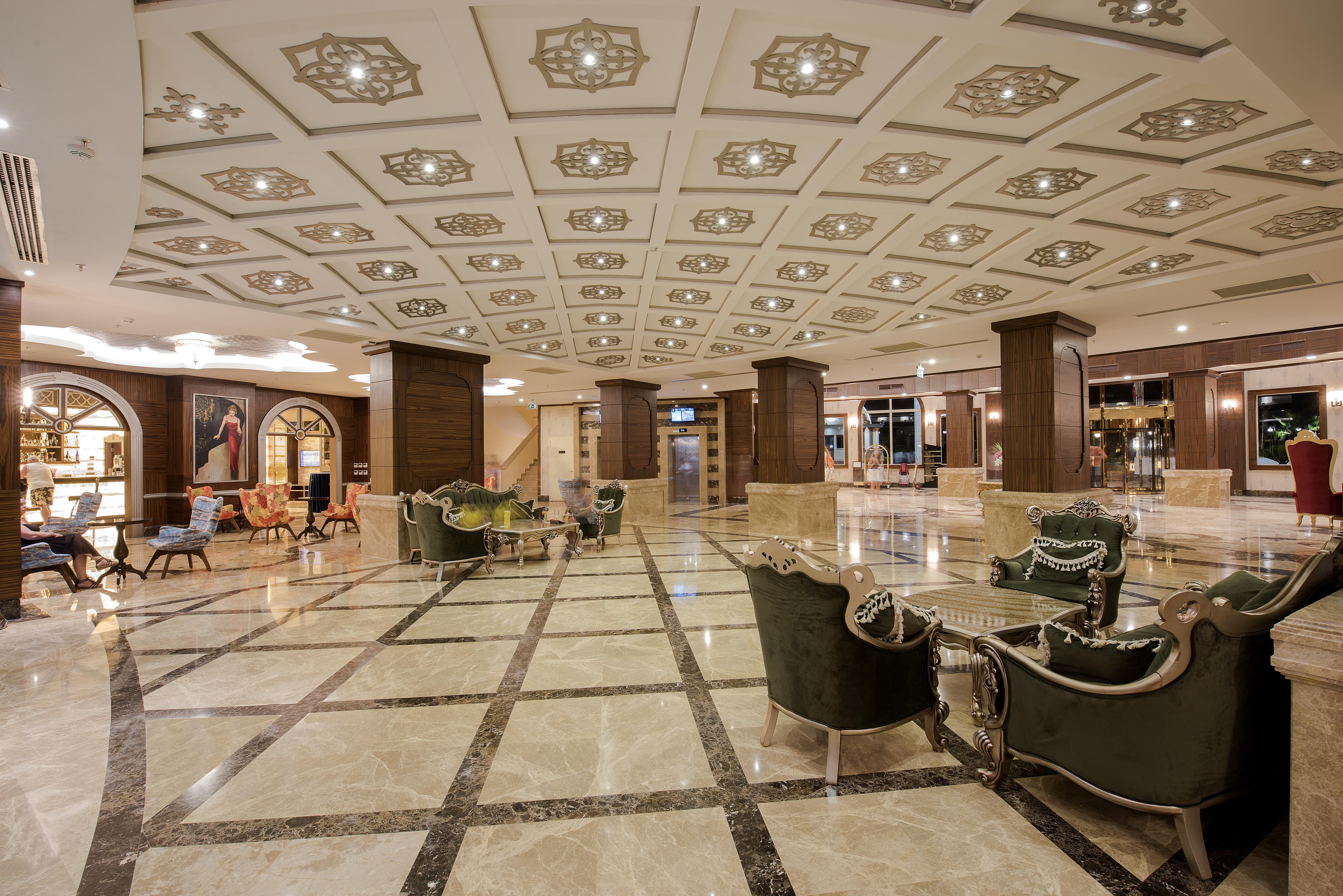 Oz Hotels Sui Alanya Exterior photo
