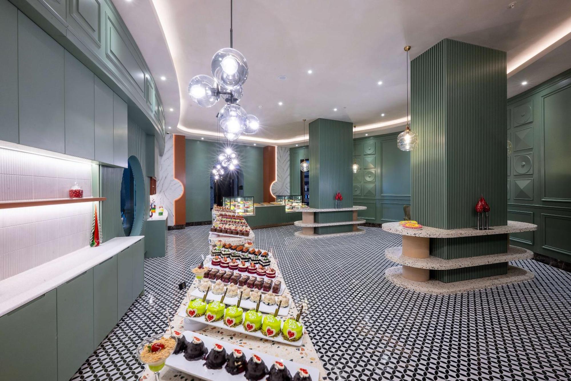 Oz Hotels Sui Alanya Exterior photo