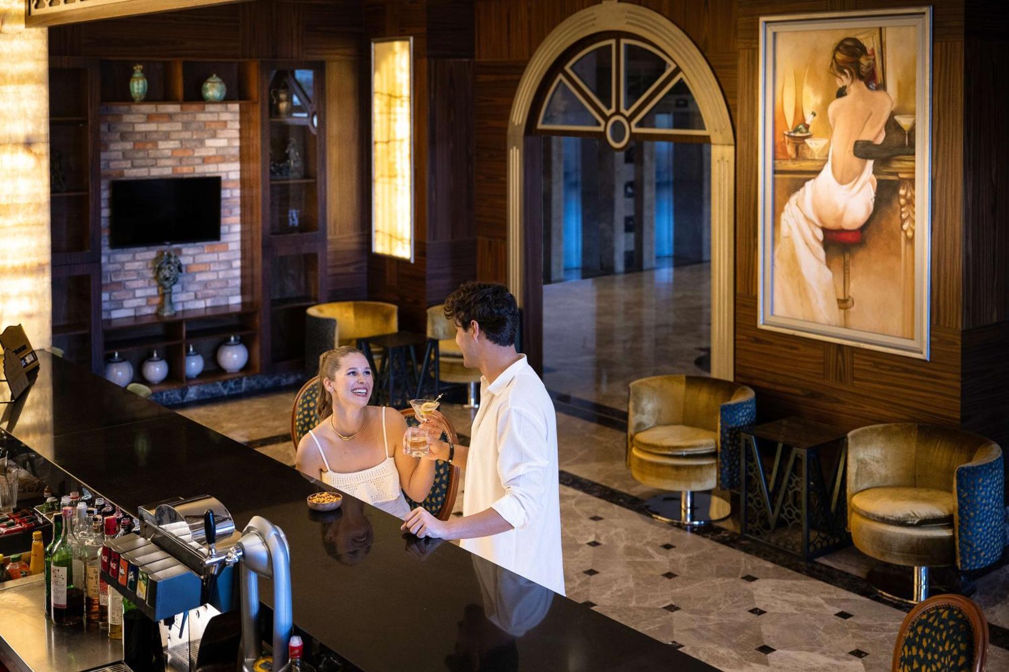 Oz Hotels Sui Alanya Exterior photo