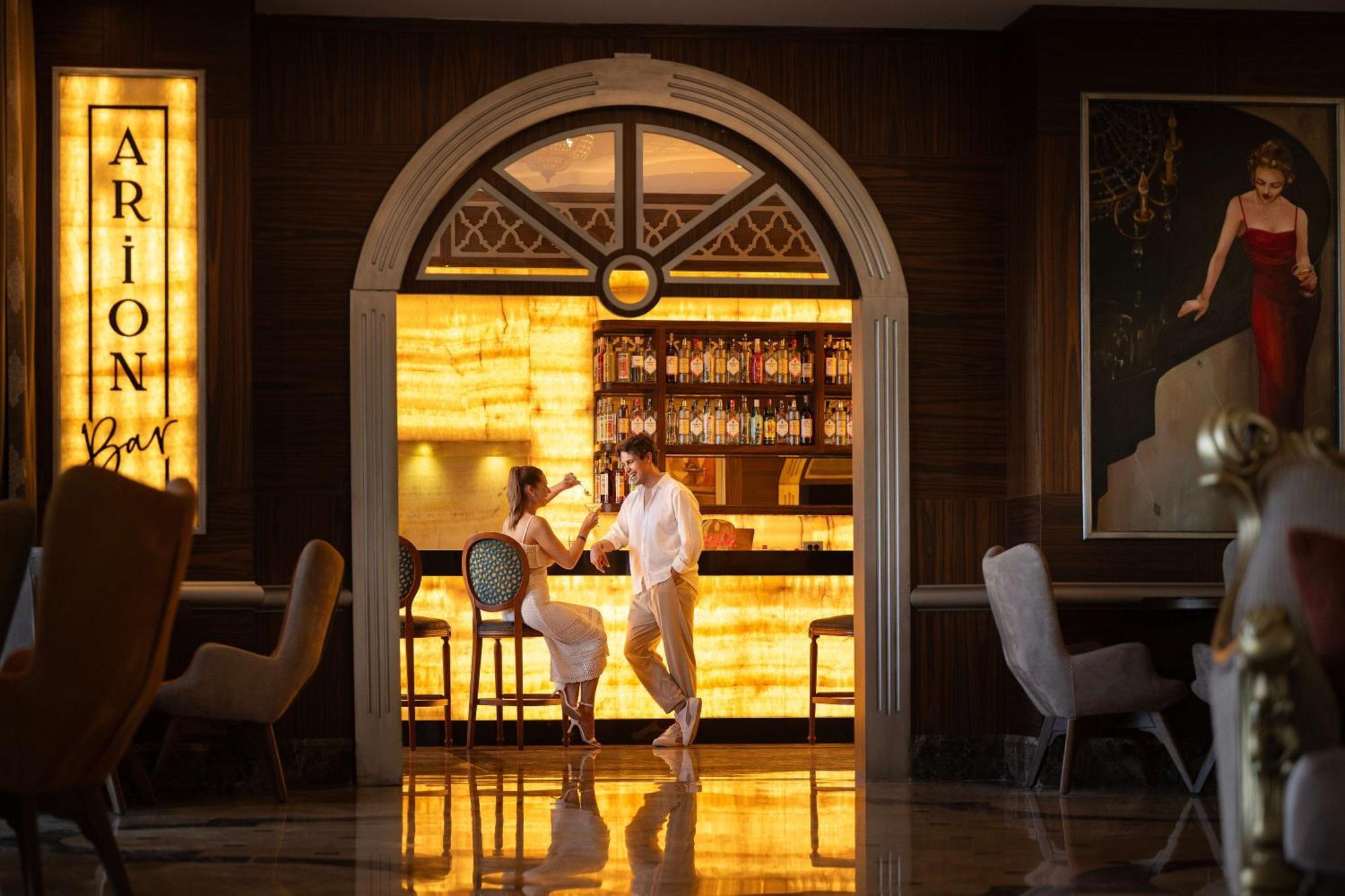 Oz Hotels Sui Alanya Exterior photo